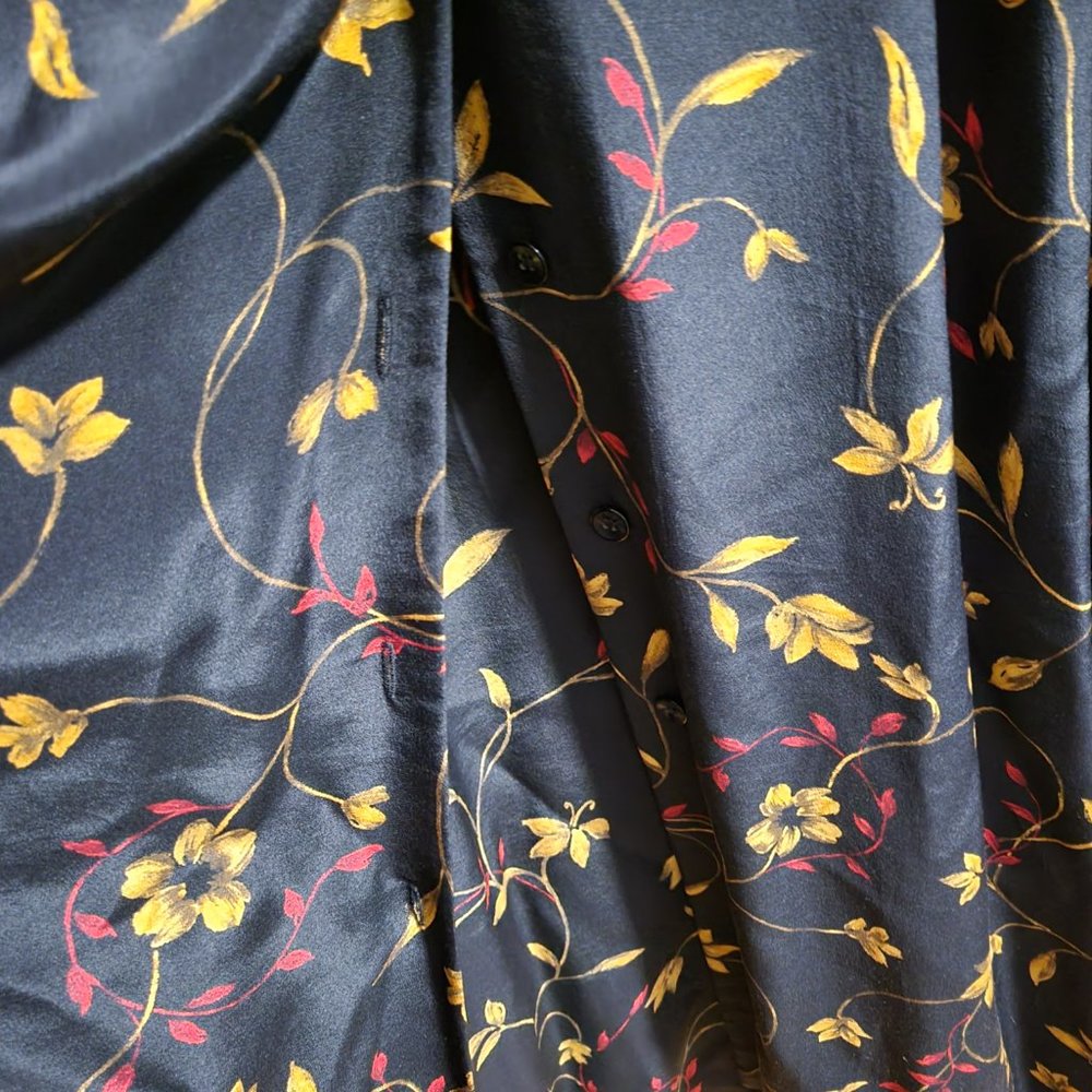 Vintage Fall Maxi - Picture 3 of 5